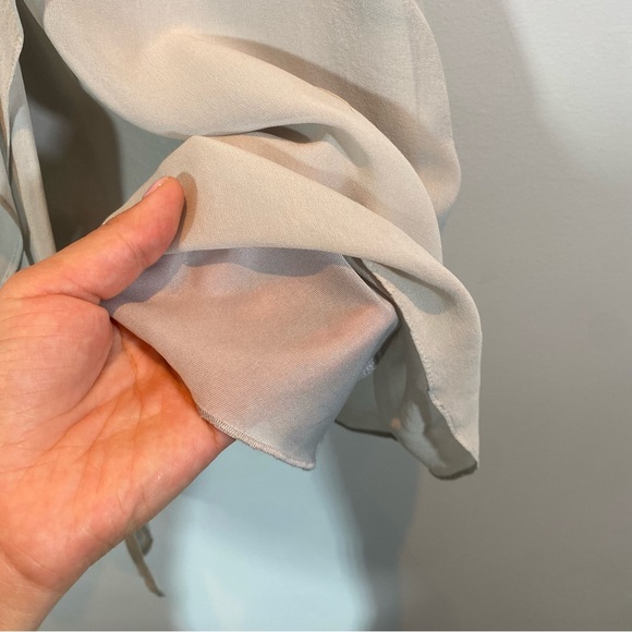 MEXX Gray Camisole Size 2 (UK size 8 / CA 34) - Picture 3 of 7